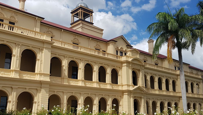 Nudgee College